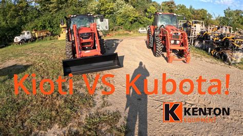 kioti skid steer vs kubota|kubota vs kioti forum.